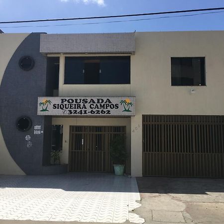 Pousada Siqueira Campos Aracaju Exterior photo