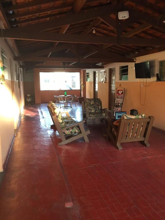 Pousada Siqueira Campos Aracaju Exterior photo