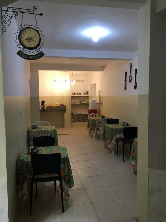 Pousada Siqueira Campos Aracaju Exterior photo