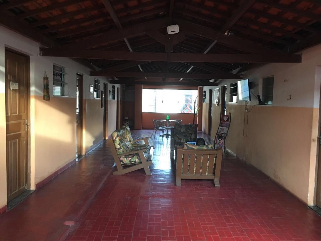 Pousada Siqueira Campos Aracaju Exterior photo
