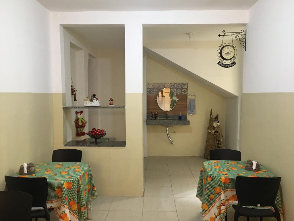 Pousada Siqueira Campos Aracaju Exterior photo